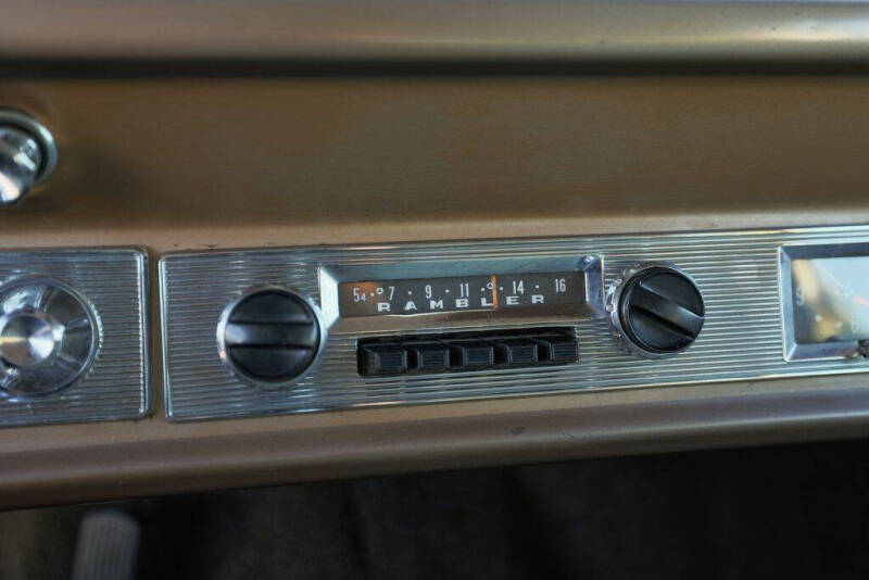 1961 AMC Rambler