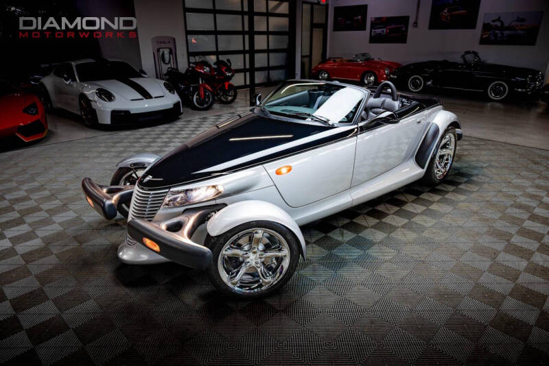 2001 Plymouth Prowler