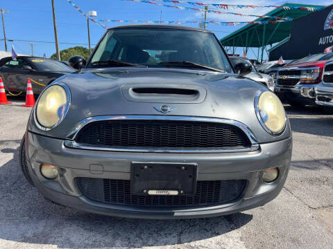 2010 MINI Cooper S