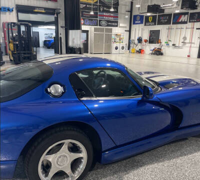 1996 Dodge Viper GTS