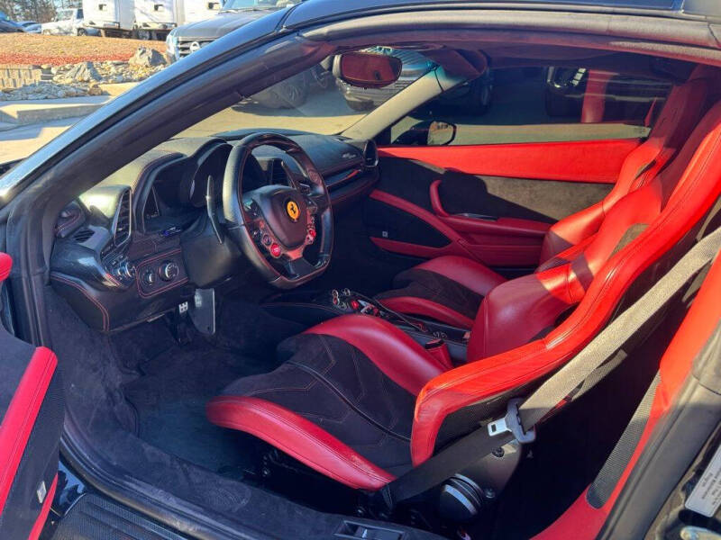 2013 Ferrari 458 Spider