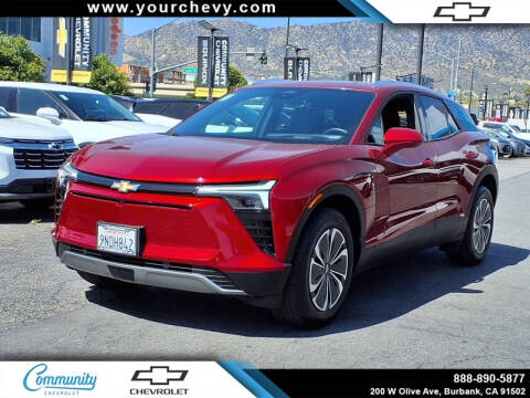 2024 Chevrolet Blazer EV 2LT