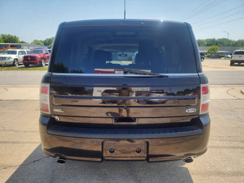 2014 Ford Flex SEL