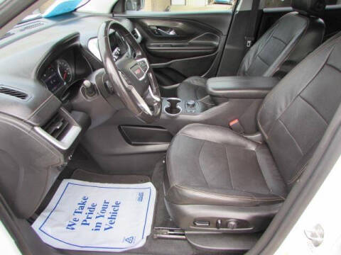 2021 GMC Terrain SLT