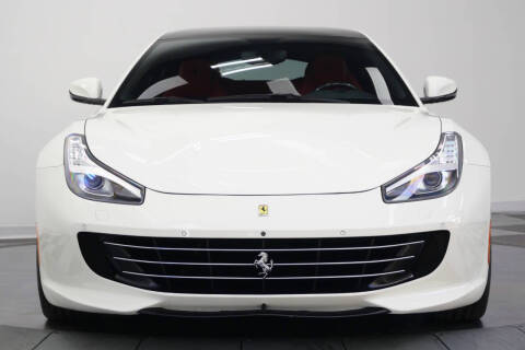 2017 Ferrari GTC4Lusso