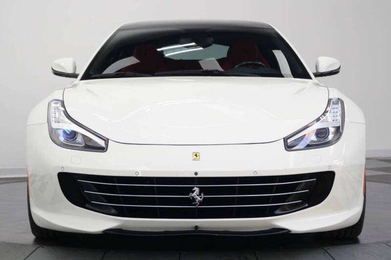 2017 Ferrari GTC4Lusso