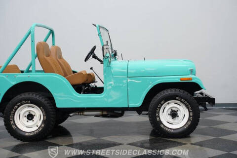 1972 Jeep CJ-5