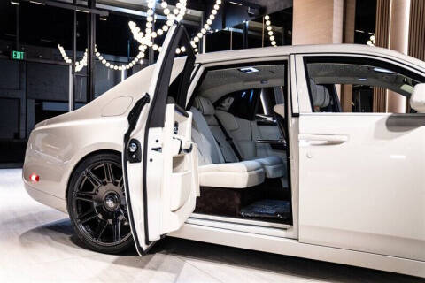 2026 Rolls-Royce Phantom