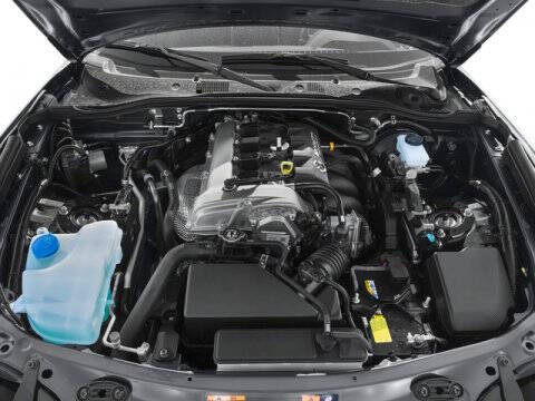 2018 Mazda MX-5 Miata Grand Touring