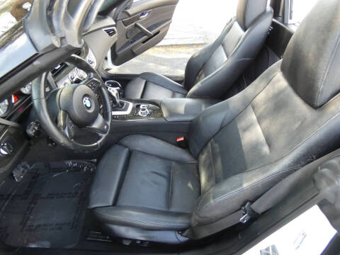 2015 BMW Z4 sDrive35is