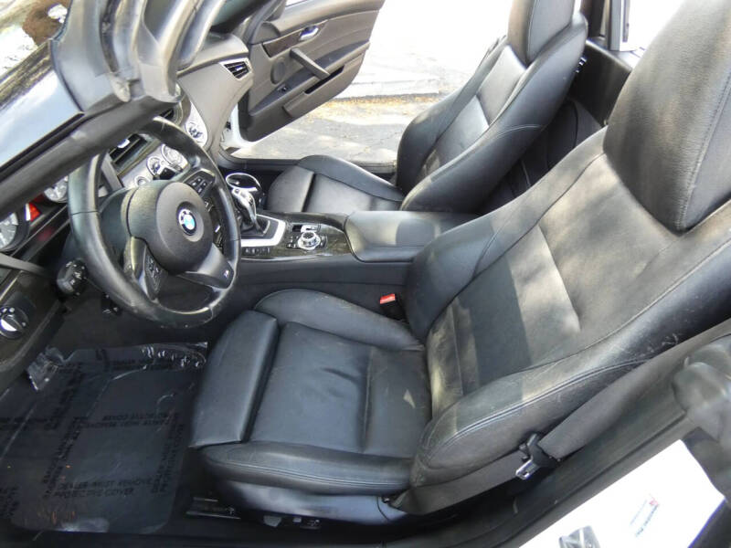 2015 BMW Z4 sDrive35is