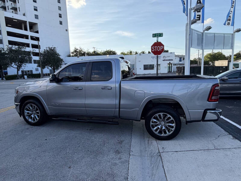 2020 RAM 1500 Laramie