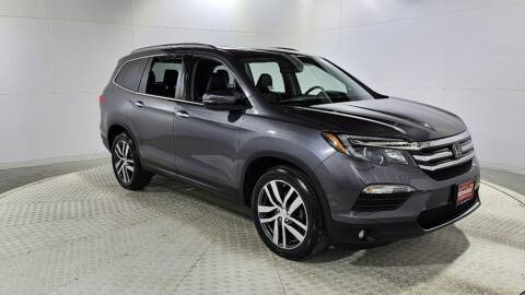 2018 Honda Pilot for sale at NJ State Auto Used Cars in Jersey City NJ