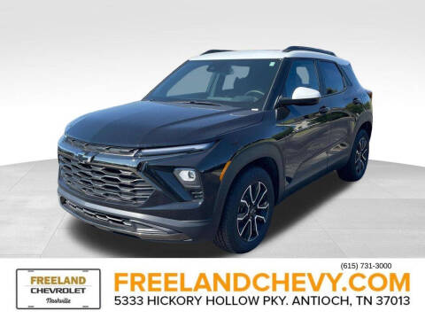 2025 Chevrolet TrailBlazer ACTIV