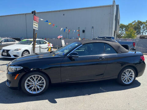 2015 BMW 2 Series 228i