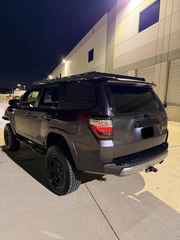2019 Toyota 4Runner TRD Off-Road Premium
