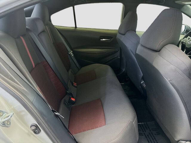 2024 Toyota Corolla Nightshade