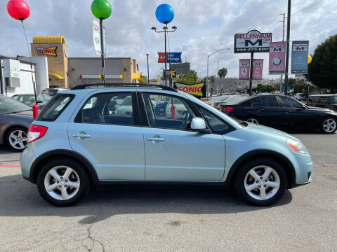 2009 Suzuki SX4 Crossover