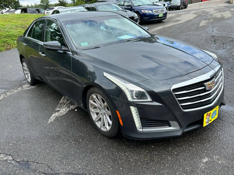 2015 Cadillac CTS for sale at MME Auto Sales in Derry NH
