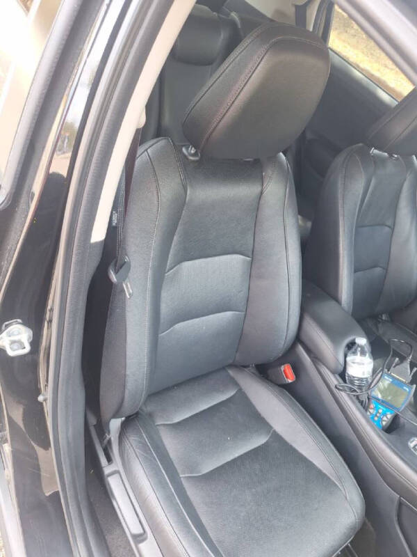 2021 Honda HR-V EX-L