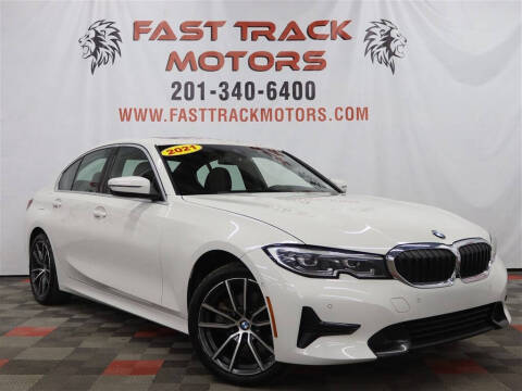 2021 BMW 3 Series 330i xDrive