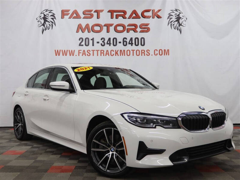 2021 BMW 3 Series 330i xDrive