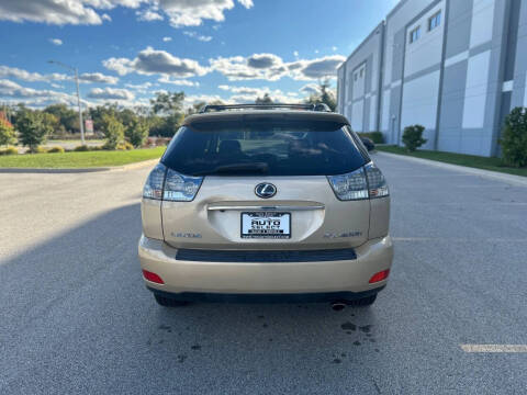 2008 Lexus RX 400h