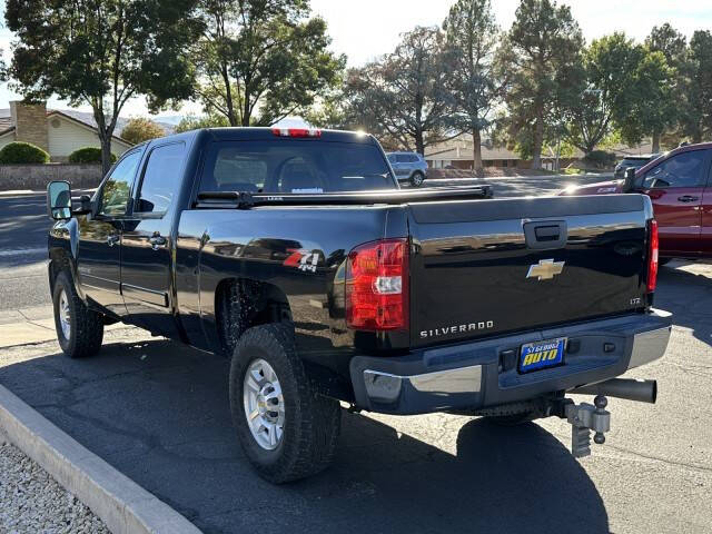 2007 Chevrolet Silverado 2500HD