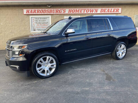 2018 Chevrolet Suburban for sale at Auto Martt, LLC in Harrodsburg KY