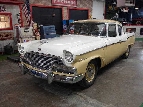 1956 Studebaker Champion