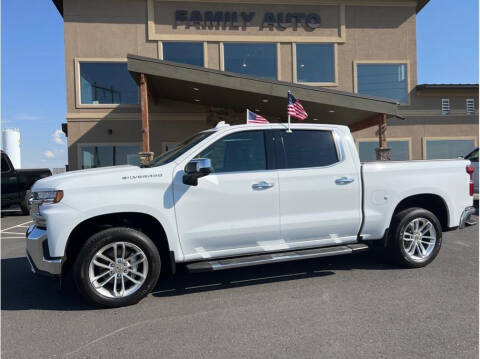 Pickup Truck For Sale in Moses Lake, WA - Moses Lake Family Auto Center