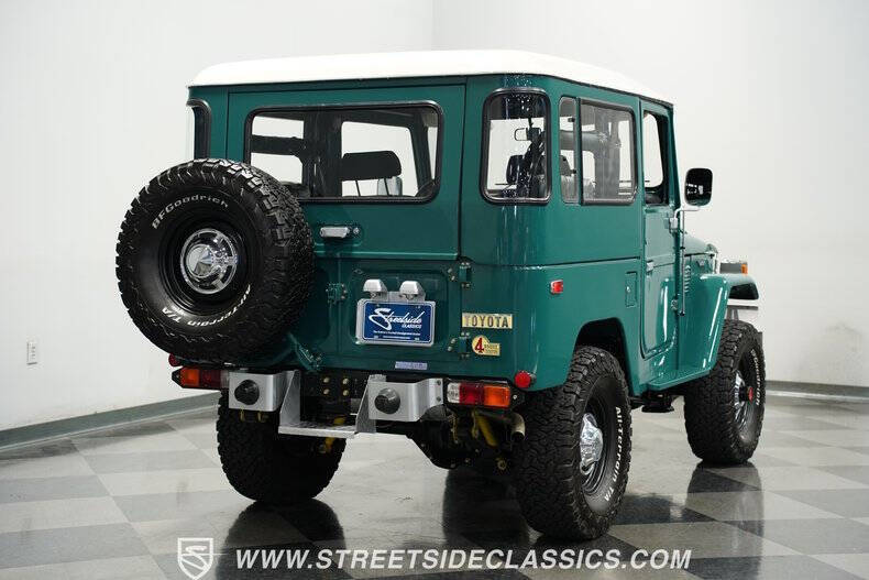 1983 Toyota Land Cruiser