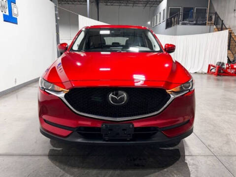2018 Mazda CX-5 Touring
