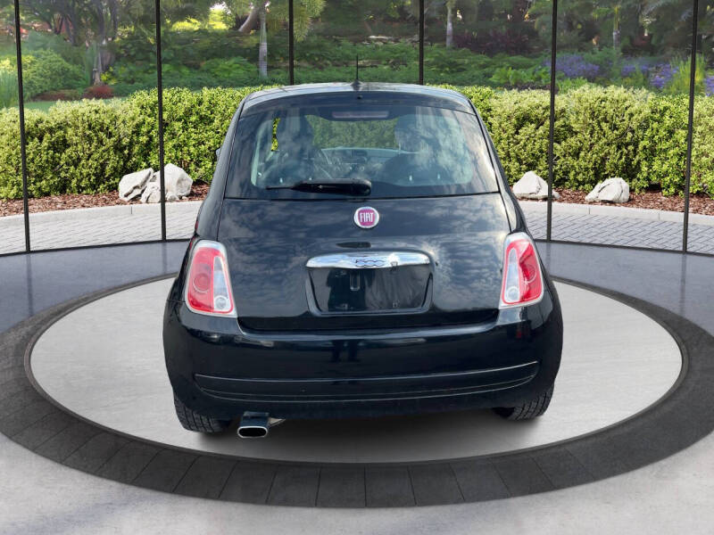 2013 FIAT 500 Pop
