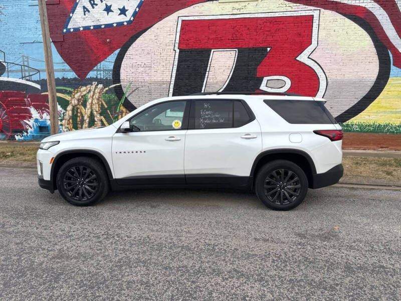2023 Chevrolet Traverse RS