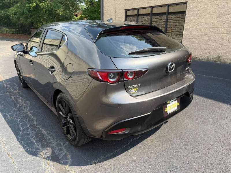 2020 Mazda Mazda3 Hatchback Preferred
