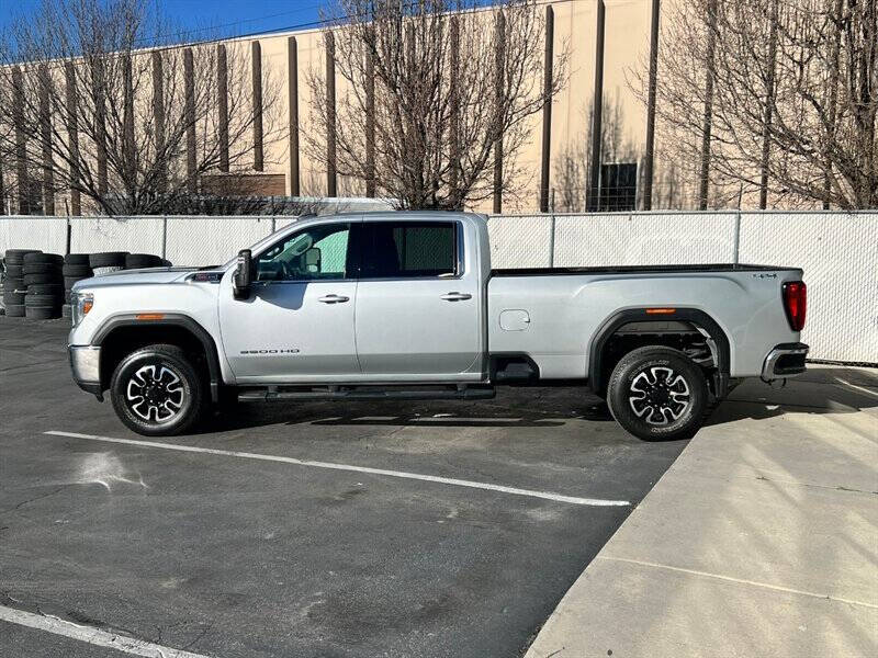 2022 GMC Sierra 3500HD