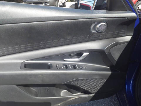 2021 Hyundai Elantra