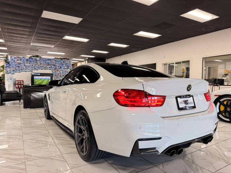2015 BMW M4