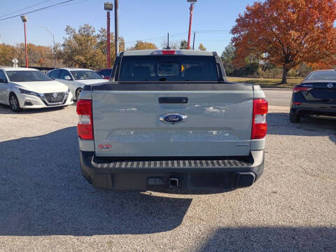2022 Ford Maverick XLT
