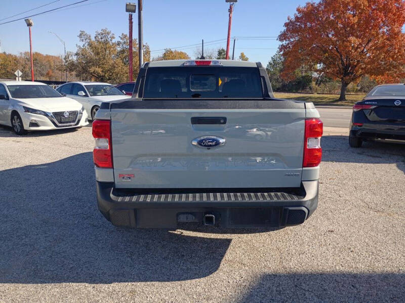 2022 Ford Maverick XLT