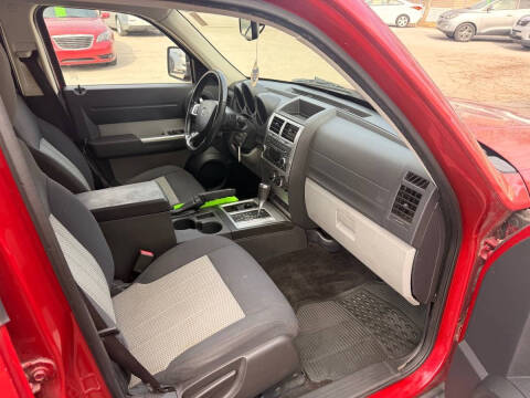 2010 Dodge Nitro SXT