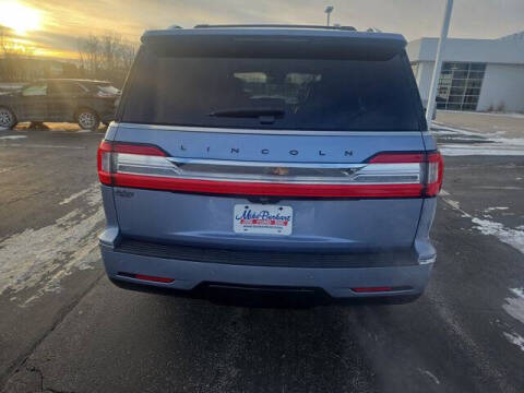 2019 Lincoln Navigator Black Label