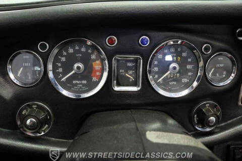 1974 MG MGB