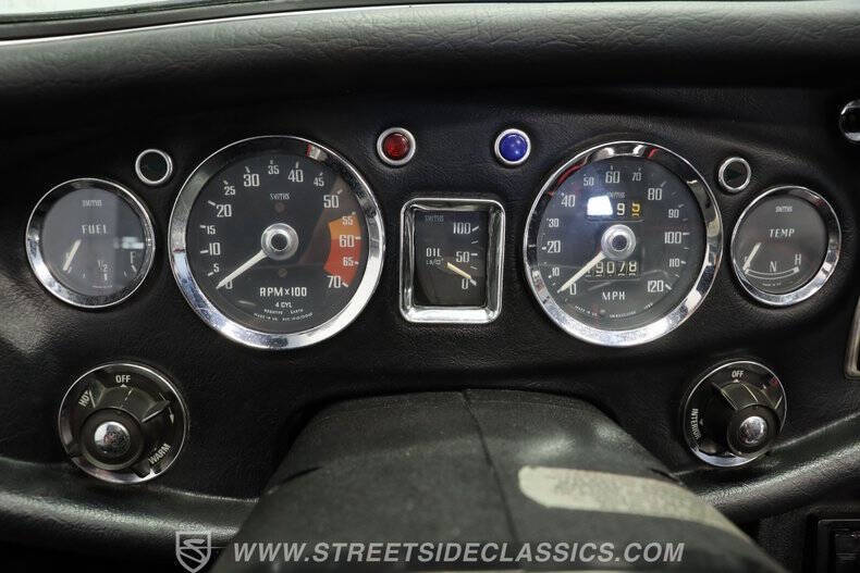 1974 MG MGB