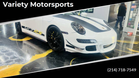 2007 Porsche 911