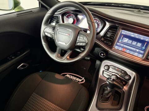 2018 Dodge Challenger R/T Scat Pack