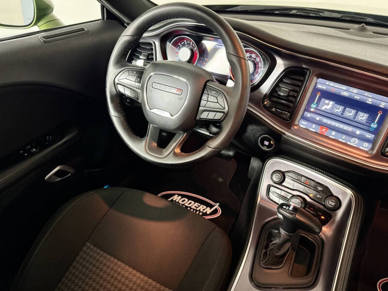 2018 Dodge Challenger R/T Scat Pack