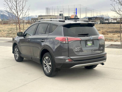 2017 Toyota RAV4 Hybrid