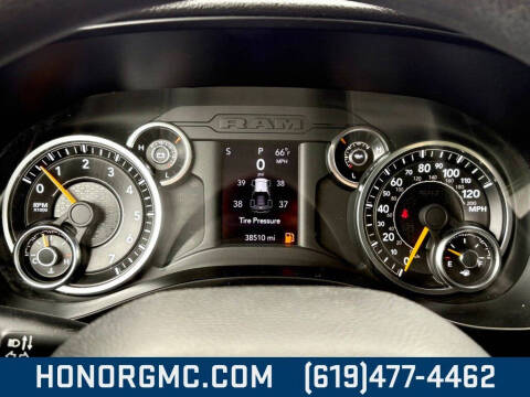 2022 RAM 1500 Tradesman